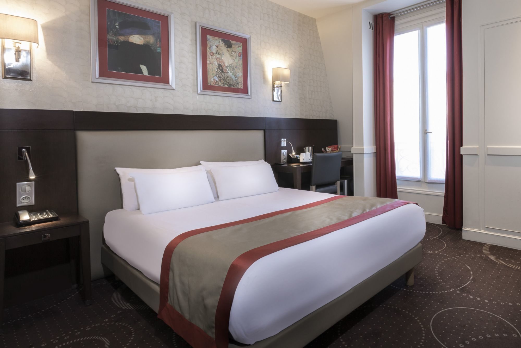 Hotel Elysees Ceramic - Single Room