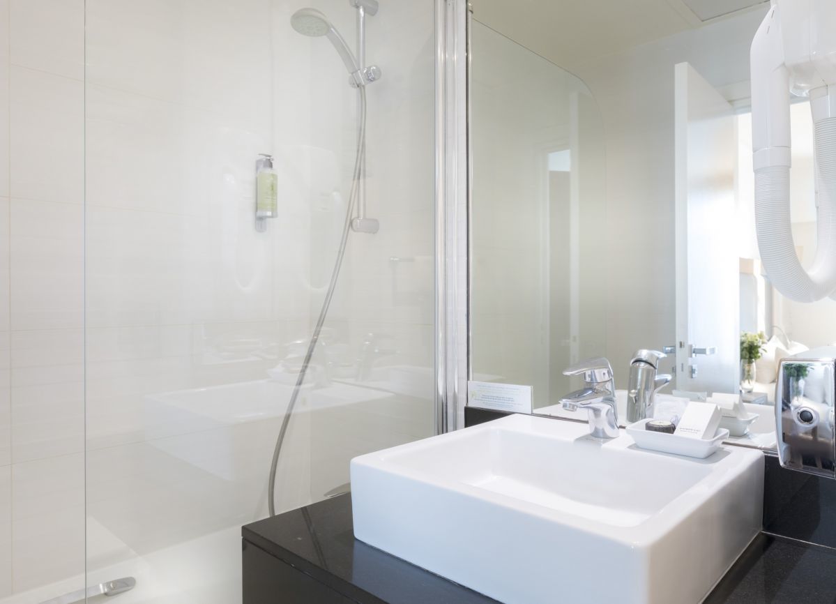 Hotel Elysees Ceramic - Double Room