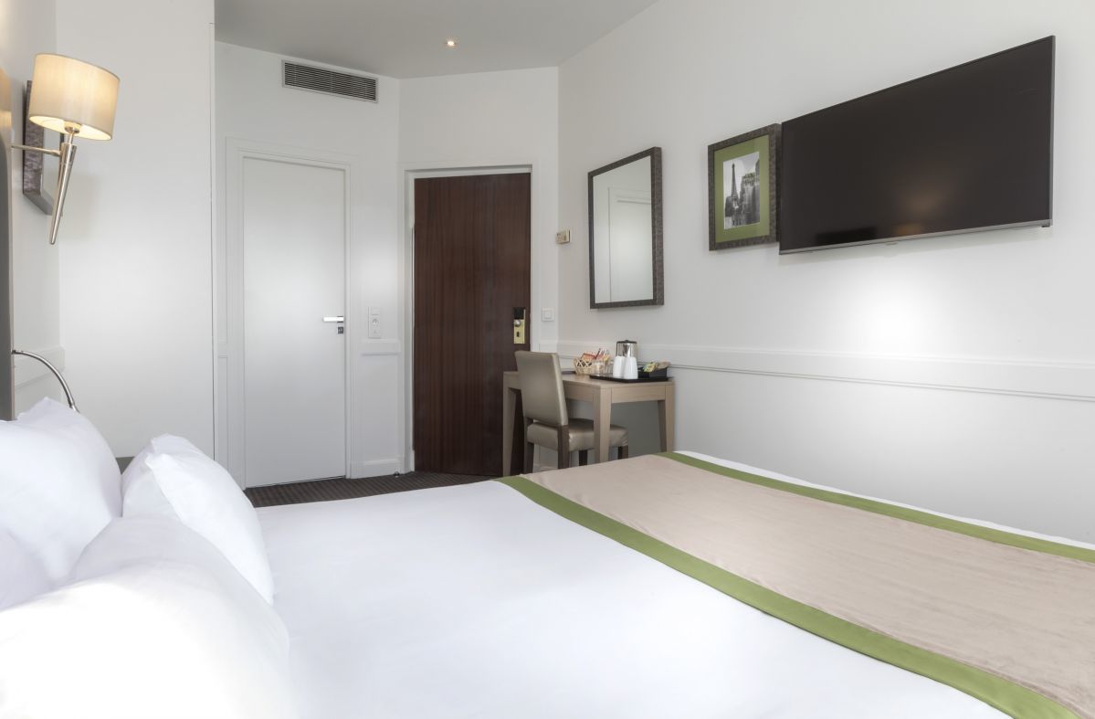 Hotel Elysees Ceramic - Double Room