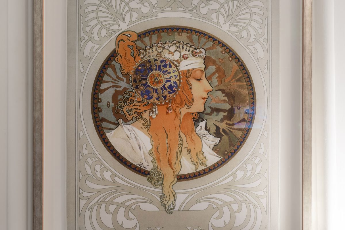 Hotel Elysees Ceramic - Details